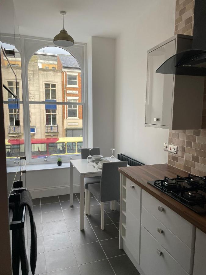 City Centre 1 Bed Sleeps 4 H5 Kingston upon Hull Εξωτερικό φωτογραφία