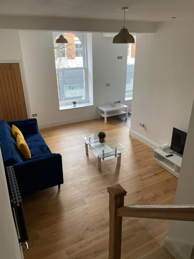 City Centre 1 Bed Sleeps 4 H5 Kingston upon Hull Εξωτερικό φωτογραφία