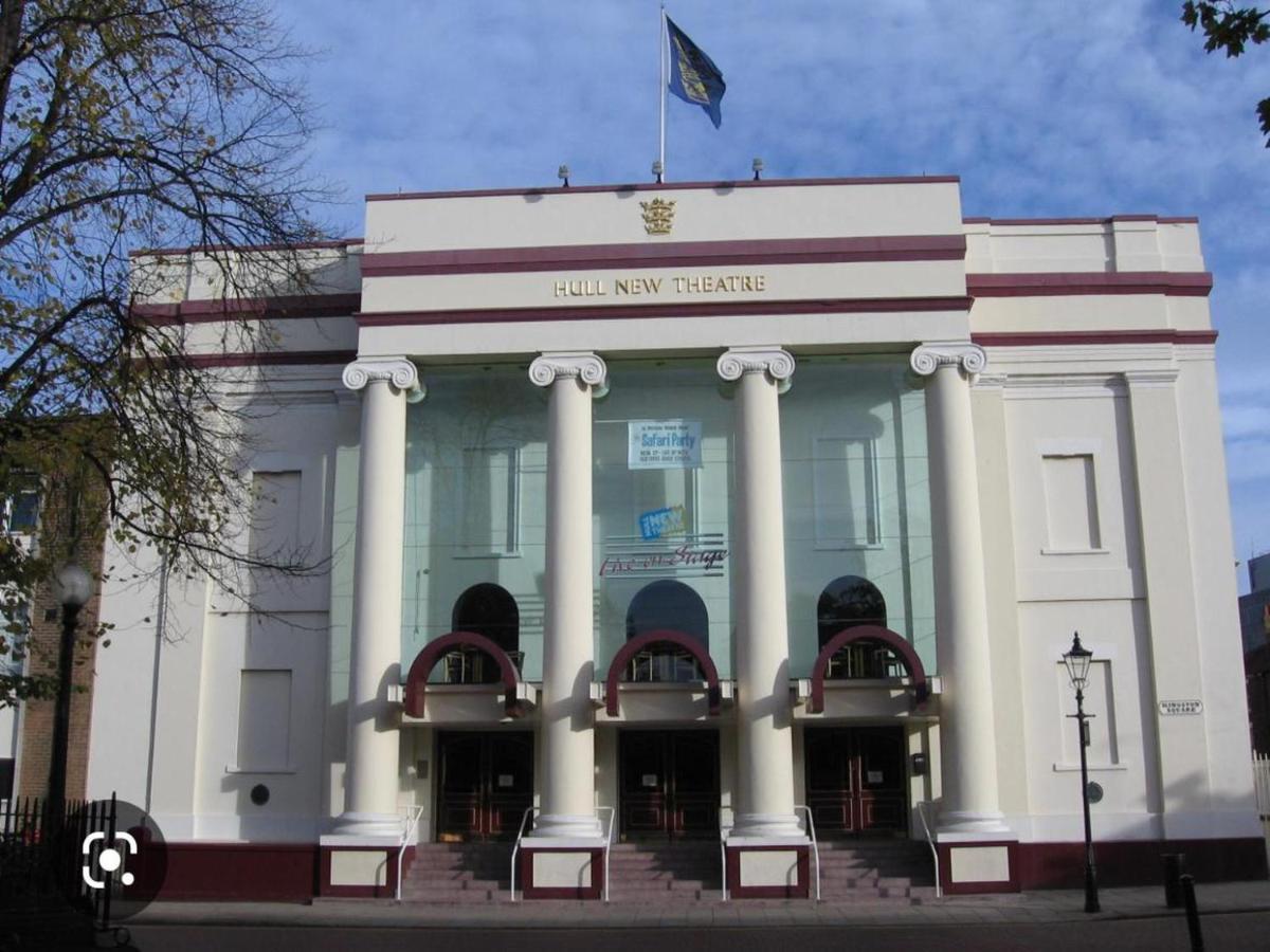 City Centre 1 Bed Sleeps 4 H5 Kingston upon Hull Εξωτερικό φωτογραφία