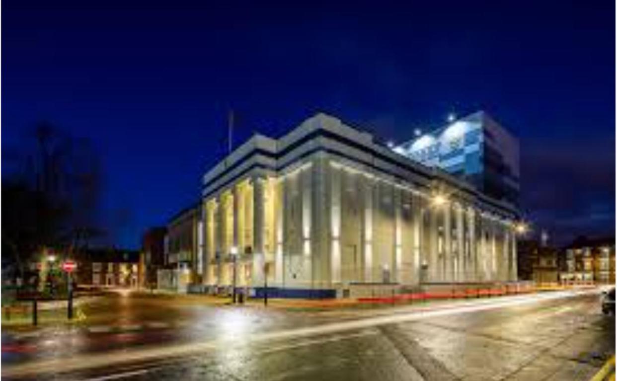 City Centre 1 Bed Sleeps 4 H5 Kingston upon Hull Εξωτερικό φωτογραφία